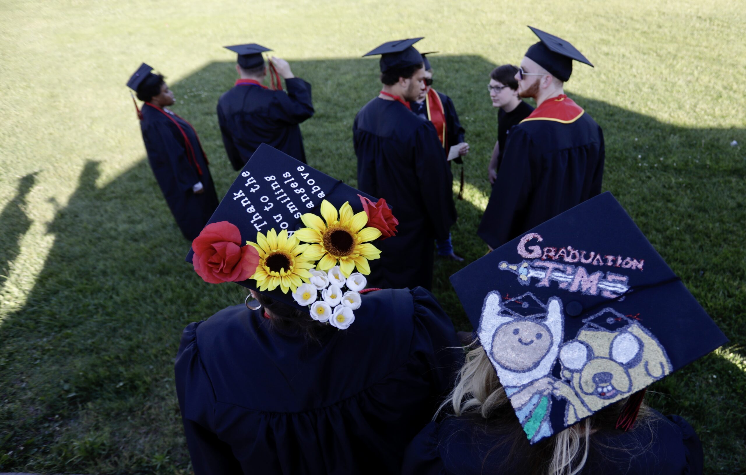PHOTOS: 2022 Lawrence High School graduation ceremony | News, Sports ...